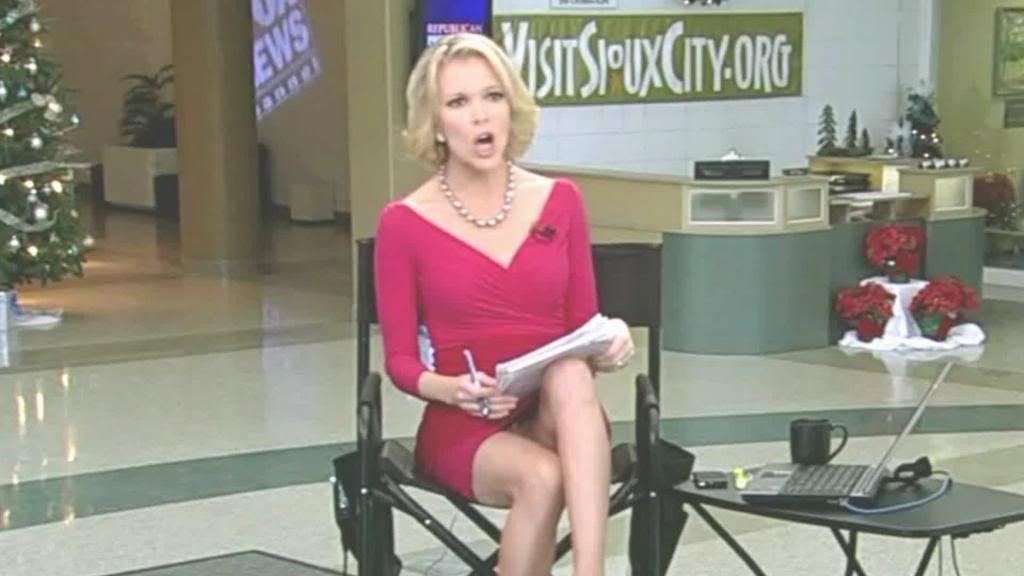 Megyn kendall fox news upskirt